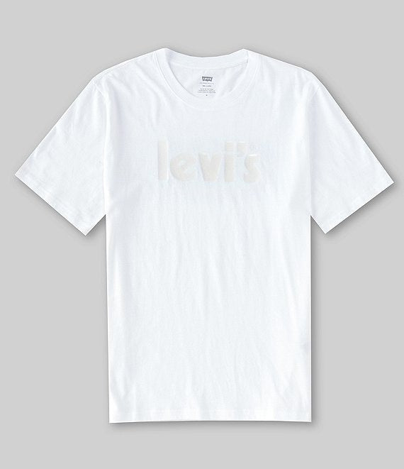 LEVI'S Short Sleeve Relaxed Fit Graphic T-Shirt