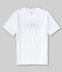 LEVI'S Short Sleeve Relaxed Fit Graphic T-Shirt