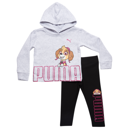 PUMA Paw Patrol Hoodie Set