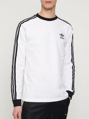 ADIDAS 3-Stripes long sleeve t-shirt