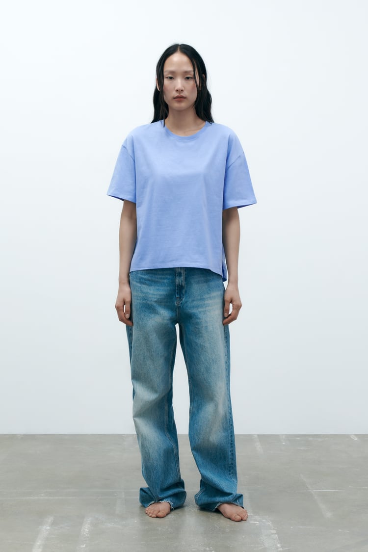 ZARA Oversized T-shirt