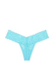 VICTORIAS SECRET Lacie Thong Panty