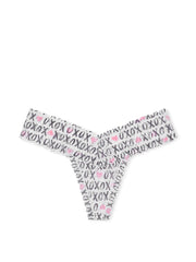 VICTORIAS SECRET Lacie Thong Panty