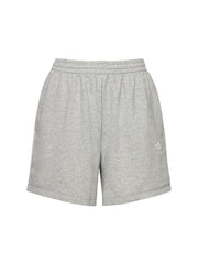 ADIDAS Originals Cotton high-rise shorts