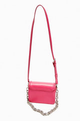 ZARA Crossbody Bag With Metal Trim