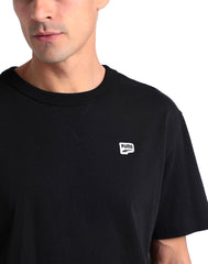 PUMA Downtown Tee | Black Men‘s Basic T-shirt