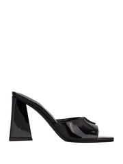 GUESS Kosmos Triangle Heeled Mules