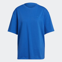 ADIDAS Adicolor Heavy Single Jersey T-Shirt - Blue