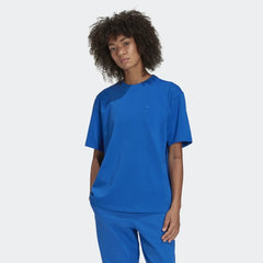 ADIDAS Adicolor Heavy Single Jersey T-Shirt - Blue