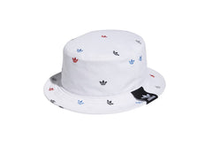 ADIDAS Originals All Over Trefoil Bucket Hat