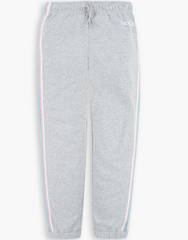 LEVI`S Knit Joggers & Pullover Hoodie Big Girls Set