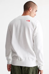 THE NORTH FACE Graphic Injection Crew Neck Sweatshirt