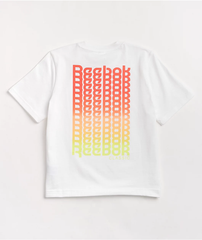 REEBOK Festival White T-Shirt