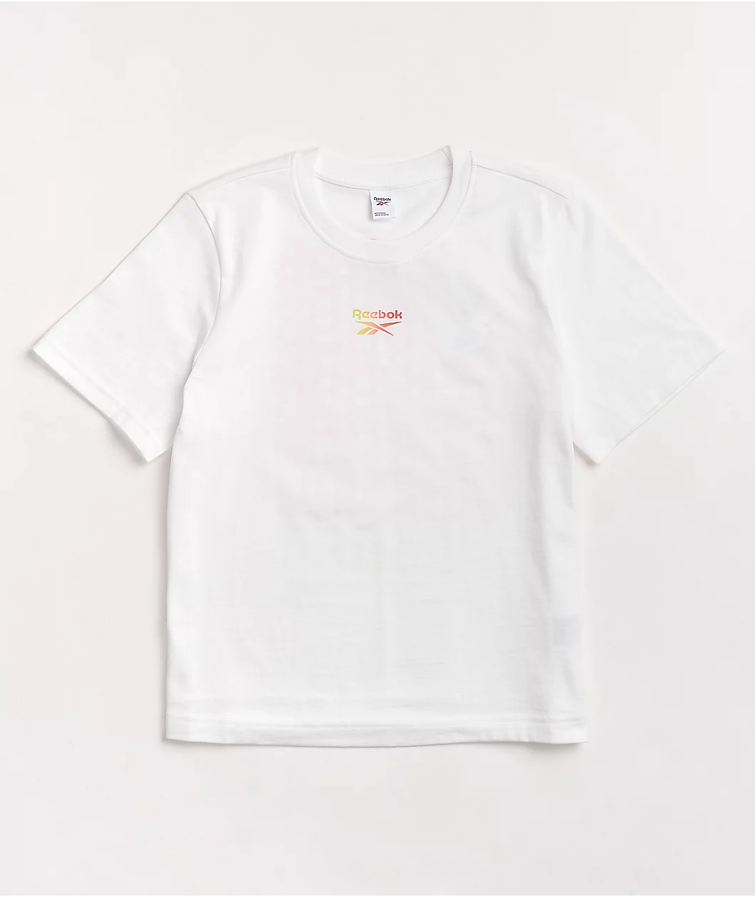 REEBOK Festival White T-Shirt