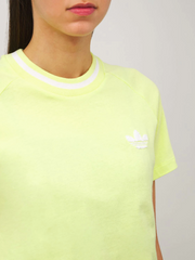 ADIDAS CROPPED T-SHIRT