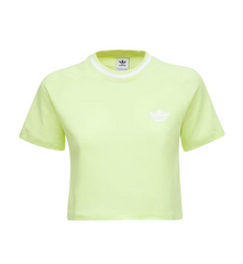 ADIDAS CROPPED T-SHIRT