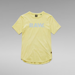 G-STAR RAW. SLIM T-SHIRT