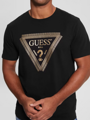 GUESS Chain Logo Tee