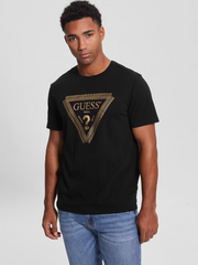 GUESS Chain Logo Tee