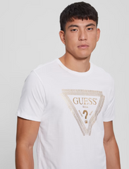 GUESS Chain Logo Tee