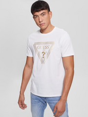 GUESS Chain Logo Tee