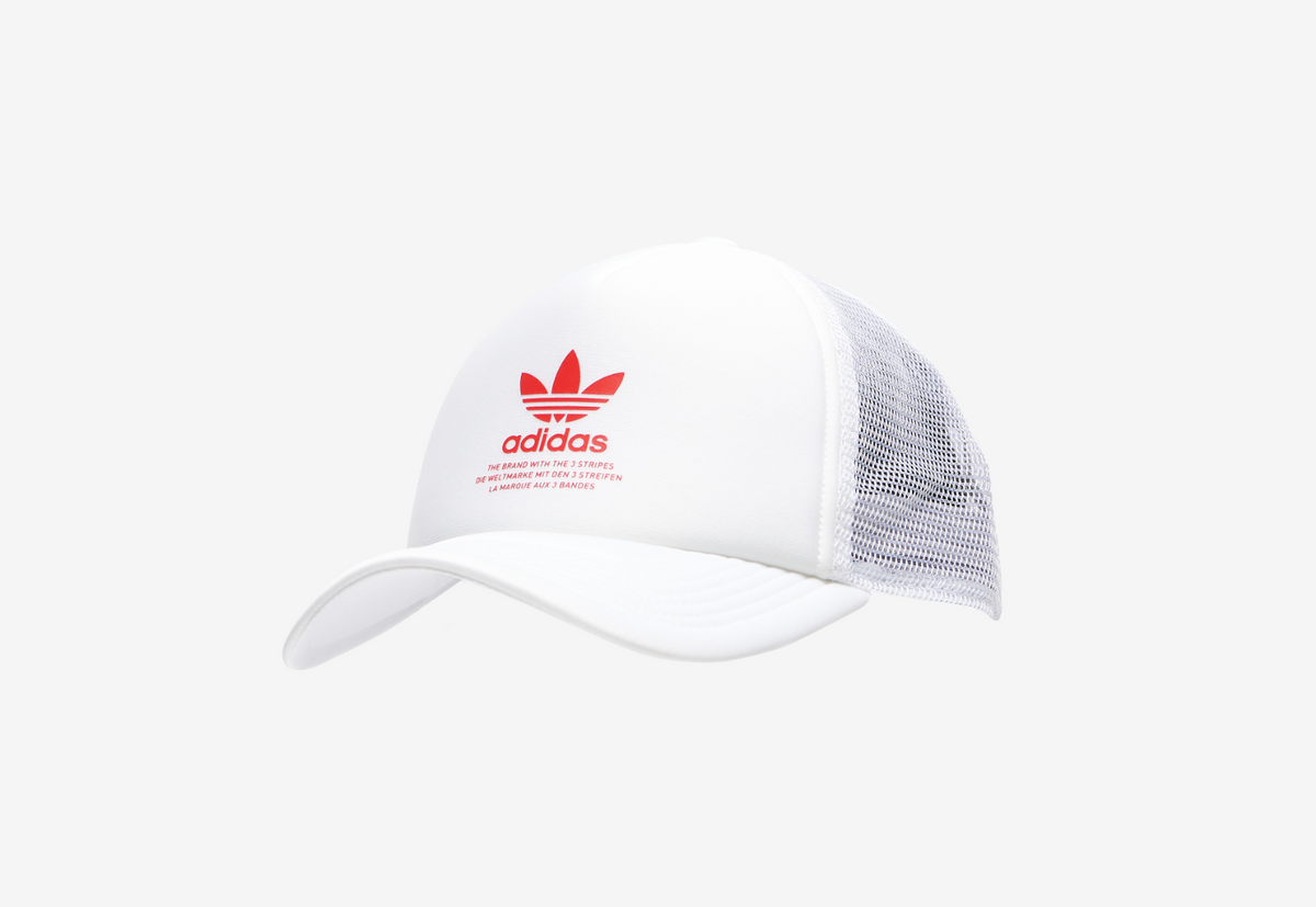 ADIDAS Originals OG Recoded Life Trucker Hat