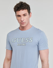 GUESS Point Logo Tee