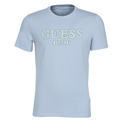 GUESS Point Logo Tee