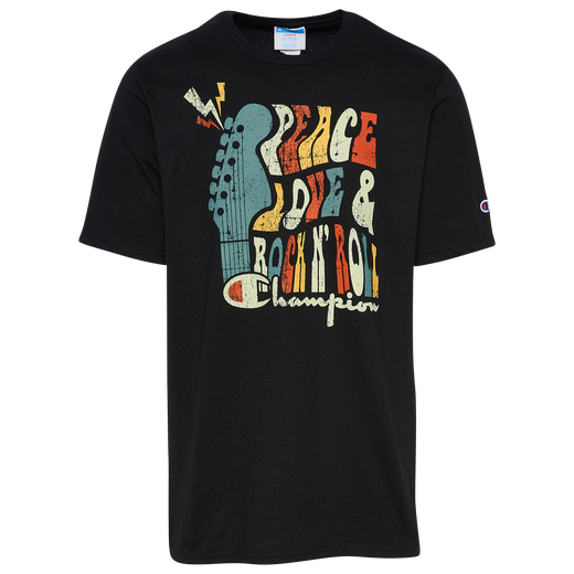 CHAMPION Rock N Roll T-Shirt