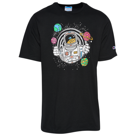 CHAMPION Space Astronaut T-Shirt