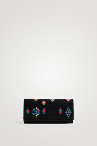 DESIGUAL Long Coin Purse Card-holder