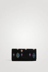 DESIGUAL Long Coin Purse Card-holder