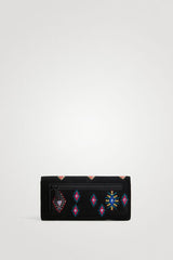 DESIGUAL Long Coin Purse Card-holder