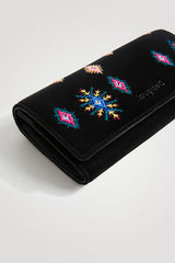 DESIGUAL Long Coin Purse Card-holder