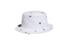 ADIDAS Originals All Over Trefoil Bucket Hat