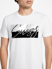 GUESS Nivellen Logo Tee