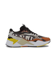 PUMA Women’s RS-X3 Wildcats Black/Rust Sneakers