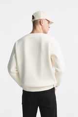 ZARA Basic Sweatshirt