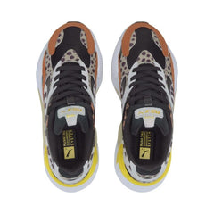 PUMA Women’s RS-X3 Wildcats Black/Rust Sneakers