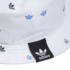 ADIDAS Originals All Over Trefoil Bucket Hat