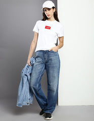 CALVIN KLEIN Slim Organic Cotton T-Shirt