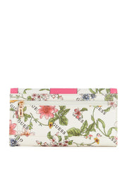 GUESS Kimball Floral Multi Clutch