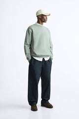 ZARA Basic Sweatshirt