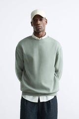 ZARA Basic Sweatshirt