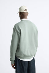 ZARA Basic Sweatshirt