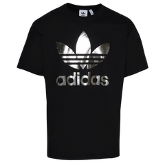 ADIDAS Originals Metallic Trefoil T-Shirt