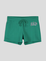 GAP Logo Fleece Shorts