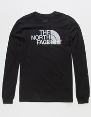 THE NORTH FACE Men’s Long-Sleeve Graphic Injection Tee