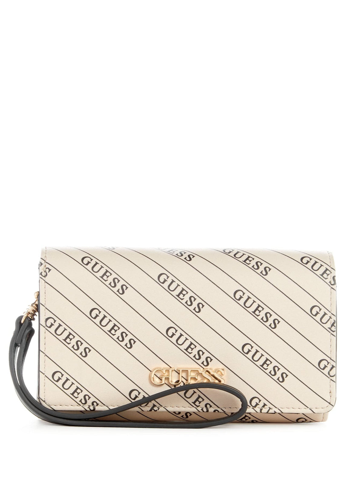 GUESS Kinsley Logo Phone Organizer