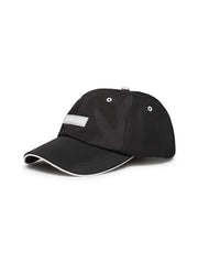 GUESS Satin Logo Baseball Hat